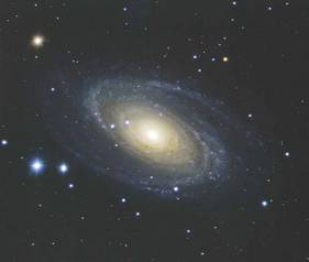 Galaxie M81