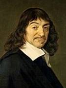 Ren Descartes par Frans Hals.