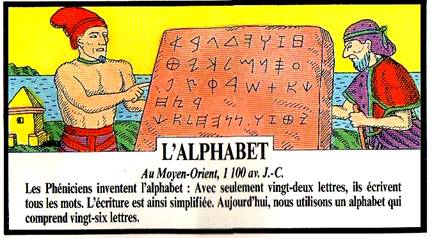 Alphabet