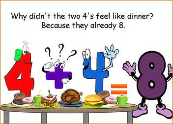 Math Jokes for Kids and Teachers by MathFileFolderGames | TPT