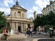 9.  Paris-Sorbonne University, France  254.4